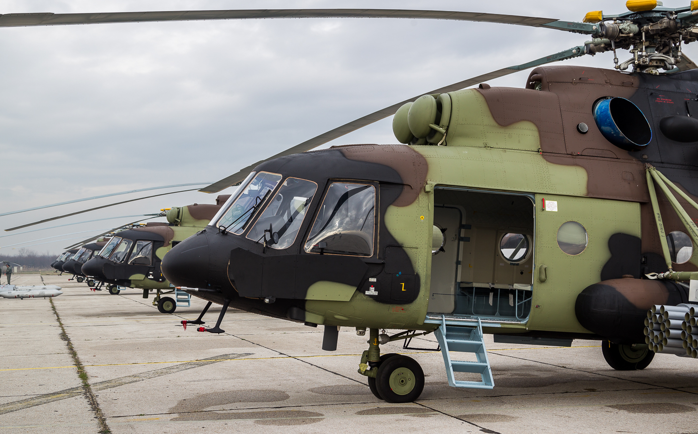 [ANALIZA] Srbija je nabavila veliki broj vojnih helikoptera, ali najmanje onih najpotrebnijih