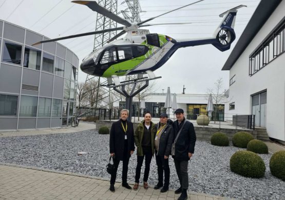 Delegacija Mašinskog fakulteta posetila pogone kompanije Erbas u Nemačkoj: Stručnjaci iz Erbasa redovno će sarađivati sa kolegama u Beogradu