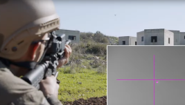 Balkanska bezbednosna mreža: Izraelski sistem za ciljanje manjih dronova SMASH 3000 u naoružanju Vojske Srbije