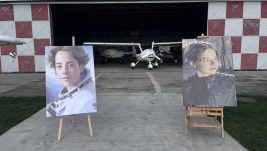 Majka ubijenog đaka škole „Vladislav Ribnikar“ obeležila njegov 15. rođendan na aerodromu „13. maj“ kod Zemun Polja