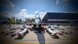 Srpsko RV i PVO javno prikazalo novi sistem za elektronsko ratovanje u okviru modernizacije aviona MiG-29SM+