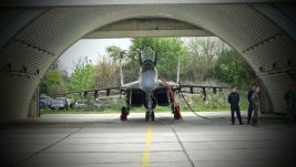 Renoviranje manevarskih površina i održavanje piste na aerodromu „Pukovnik-pilot Milenko Pavlović“ u toku