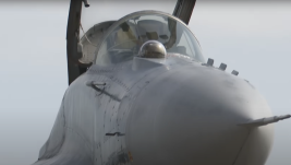 Novi sistem raspoznavanja „svoj-tuđ“ prvi put uočen na avionima MiG-29SM+ srpskog RV i PVO