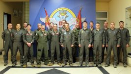 Delegacija Nacionalne garde Ohaja sa RV i PVO Vojske Srbije ponovo o bezbednosti letenja