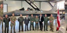 Argentina konačno rešila problem supersonične vojne avijacije, od Danske nabavljeni američki F-16
