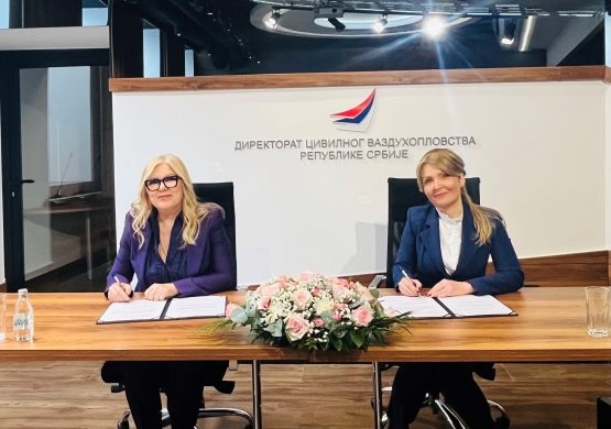 Unapređenje dualnog obrazovanja u avijaciji: Potpisan Memorandum o razumevanju između DCV-a i Kancelarije za dualno obrazovanje