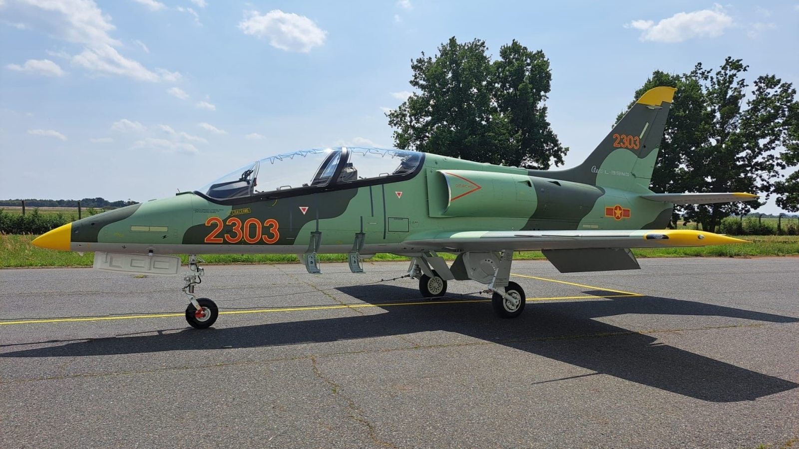 Aero Vodohodi Bugarskoj nudi školsko-borbeni avioni L-39NG “Skyfox“