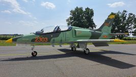 Aero Vodohodi Bugarskoj nudi školsko-borbeni avioni L-39NG “Skyfox“
