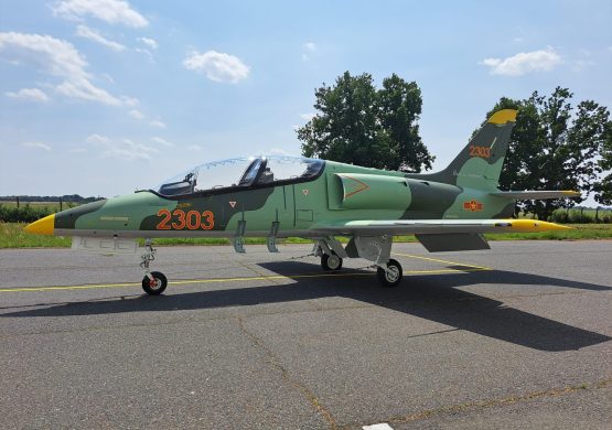 Aero Vodohodi Bugarskoj nudi školsko-borbeni avioni L-39NG “Skyfox“