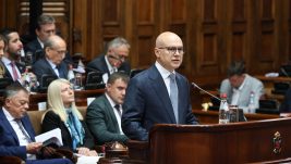 Novi premijer Vučević: „Opremanje novim višenamenskim borbenim avionima u zavisnosti od finansijskih mogućnosti“