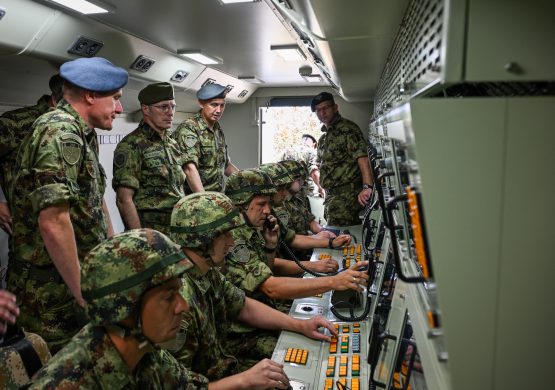 RV i PVO Vojske Srbije izvelo vežbu uz primenu elektronskog ometanja: Divizion u Kragujevcu najverovatnije dobio sistem FK-3 kao i HQ-17AE