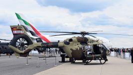 [ILA 2024] Međunarodna premijera srpskog petokrakog Erbasa u Berlinu (bolji smo od Mađara)