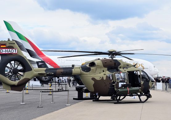 [ILA 2024] Međunarodna premijera srpskog petokrakog Erbasa u Berlinu (bolji smo od Mađara)