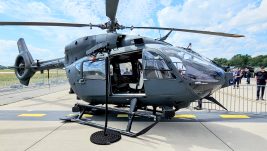 [ILA 2024] Belgija novi korisnik Erbasovog helikoptera H145M