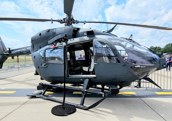 [ILA 2024] Belgija novi korisnik Erbasovog helikoptera H145M