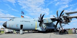 Nove mogućnosti Erbasovog transportnog aviona A400M: Povećanje nosivosti, lansiranje raketa i dronova, protivpožarna borba