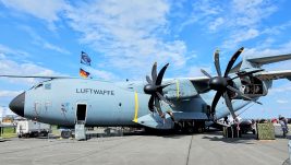 Nove mogućnosti Erbasovog transportnog aviona A400M: Povećanje nosivosti, lansiranje raketa i dronova, protivpožarna borba