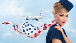 [POSLEDNJA VEST] Croatia Airlines predstavila svoj novi vizuelni identitet pred dolazak Erbasova A220