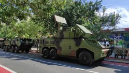 [EKSKLUZIVNO] Prva fotografija kineskog PVO sistema HQ-17AE Vojske Srbije