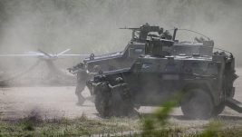 [POSLEDNJA VEST] Ministarstvo odbrane Srbije danas predstavilo do sada nepoznat bespilotni vazduhoplovni sistem