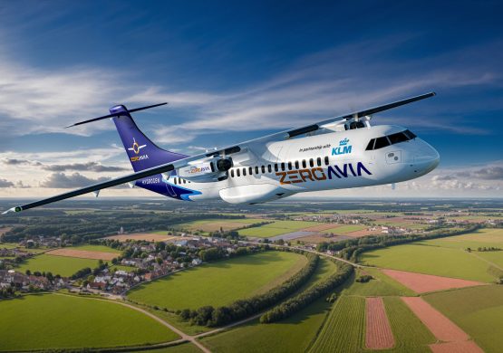 [FARNBORO 20204] KLM i ZeroAvia najavljuju demonstracione letove putničkog aviona na tečni vodonik