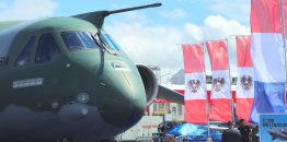 Holandija i Austrija u Londonu potvrdile svoje narudžbine brazilskog transportnog aviona C-390 Milenijum