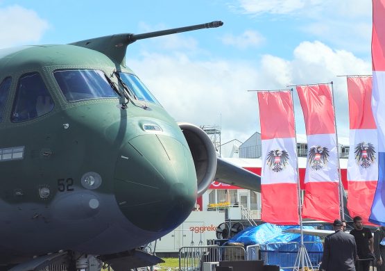 Holandija i Austrija u Londonu potvrdile svoje narudžbine brazilskog transportnog aviona C-390 Milenijum