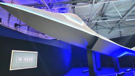 Obišli smo drugi evropski koncept borbenog aviona 6. generacije: U Londonu predstavljen ažurirani projekat, sada pod nazivom GCAP