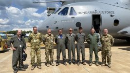 Mađarska sertifikovala transportni avion KC-390, njihova vojna flota Erbasovih helikoptera naletela 15 hiljada sati