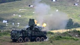 [REPORTAŽA] „Vatreni udar 2024“: Premijera SM kamikaza dronova i novog izraelskog 4D radara