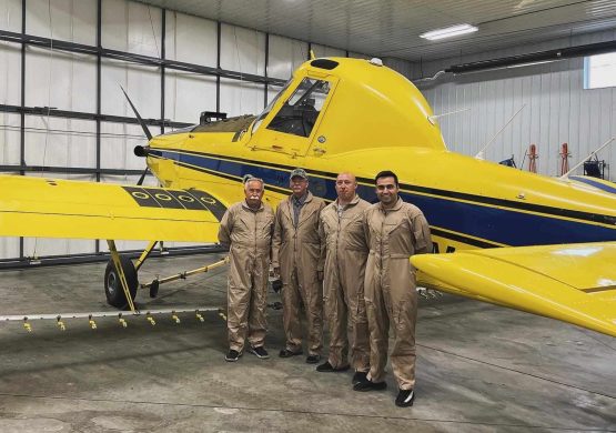 [EKSKLUZIVNO] Porodica Vlašić biće prvi civilni operater Air Tractor aviona u regiji: Prvi AT-504 sleće u Osijek u avgustu