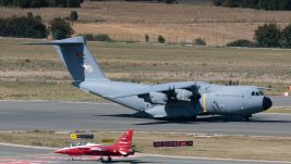 [EKSKLUZIVNO] Novi turski vojni avion za obuku Hurjet u poseti Beogradu