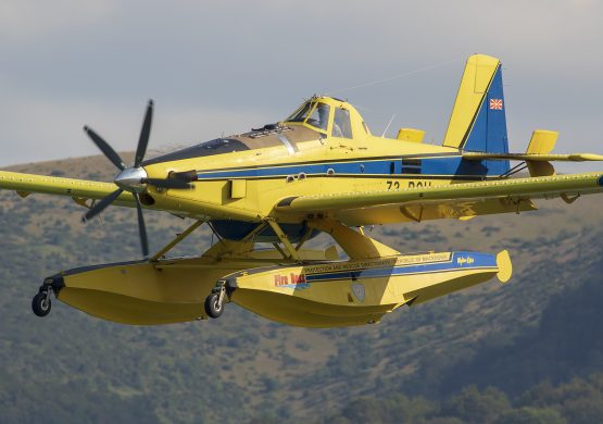 Bugarski predsednik poziva na nabavku dodatnih transportera C-27J Spartan i protivpožarnih Air Tractor AT-802 „Fire Boss“