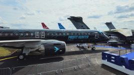 Embraer (ponovo) dolazi u Beograd: E195 „E2“ i „leteći taksi“ kao opcije za prodaju, za vojni transporter je kasno?