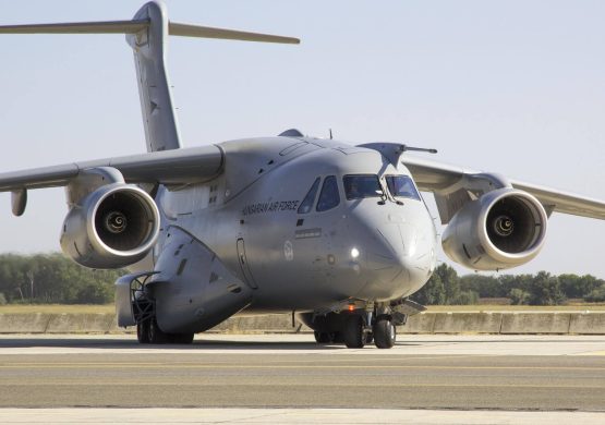 Mađarskoj isporučen prvi transportni avion C-390 Millennium