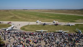 Aero-miting Vršac 2024: Šarenilo i optimizam srpskog vazduhoplovstva
