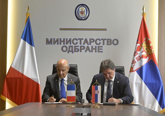 Erik Trapije o planovima Dasoa nakon srpske narudžbine: „Očekivali smo kupovinu iz Beograda, do kraja godine još jedan izvozni ugovor“