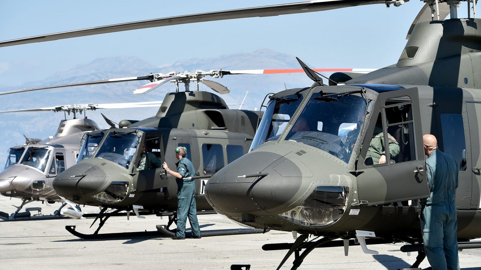 Crna Gora i Republika Srpska planiraju nove nabavke helikoptera za vojne i policijske svrhe
