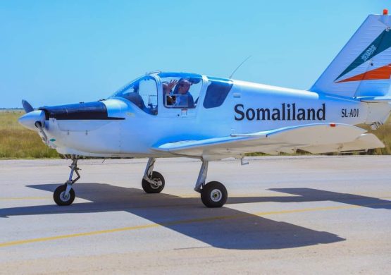 Avioni Utva-75 u nepriznatoj afričkoj državi Somalilend, u projektu učestvuju i stručnjaci iz Srbije