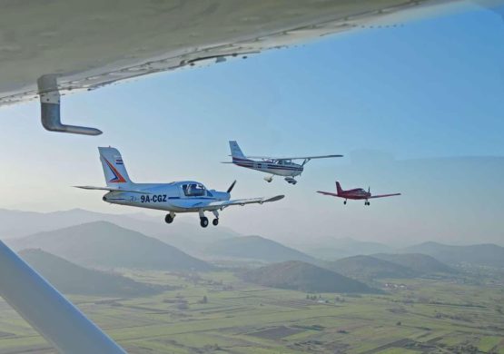 Rekordna godina za Aero-klub Otočac: Ostvareno 1000 operacija na Špilniku