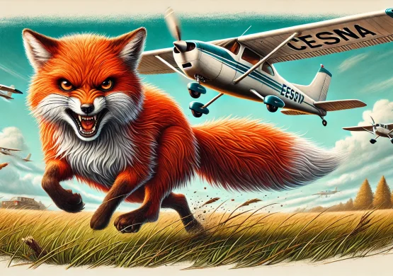 Besne su, mrze avione i sa vazduhoplovnim preduzetnicima vrte milione evra: Kako su lisice spasile srpsku generalnu avijaciju i pri tom slupale par letelica