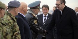 [POSLEDNJA VEST] Vučić najavio nabavku sistema „jačeg od HIMARS-a“ i dronova; dan ranije izraelski Elbit objavio da je prodao svoj konkurentski sistem PULS i dronove Hermes 900 „neimenovanoj evropskoj zemlji“