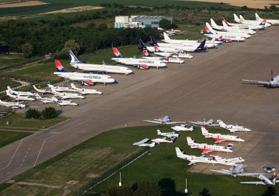 Pregled srpske civilne vazduhoplovne industrije u brojkama