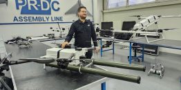 Na četvrtom rođendanu PR-DC-a: Predstavljen IKA-Rocket, dron naoružan Zoljama