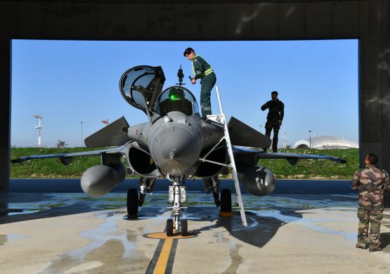 Ministarstvo odbrane potvrdilo: Gradiće se novi hangari za Rafale na Batajnici