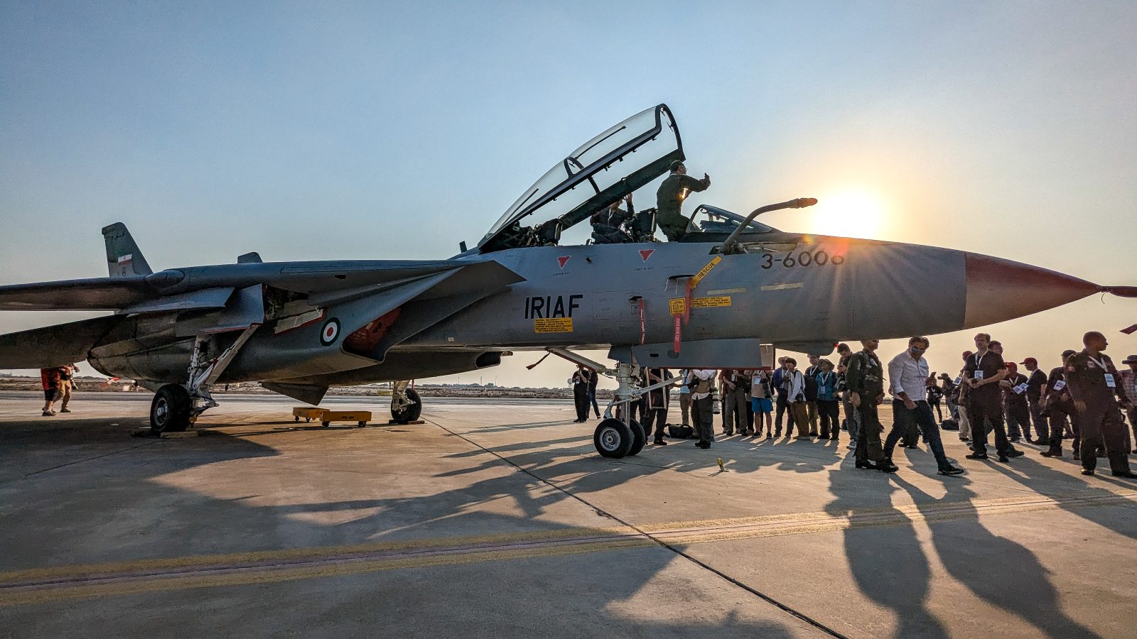 [REPORTAŽA] Tango Six u Iranu: „Iran Air Show 2024“ – poslednja prilika da uživo vidimo F-14 „Tomcat“ u letu