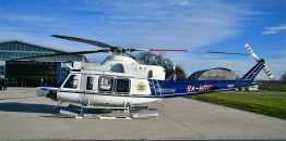 Hrvatskoj policiji isporučeni helikopteri Subaru Bell 412EPX