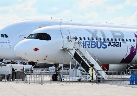 Erbas isporučio 766 putničkih aviona u 2024. godini