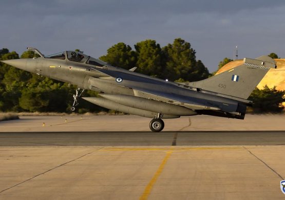 Završena isporuka Rafala Grčkoj