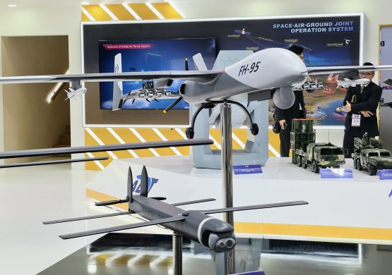 [IDEX 2025] Vreme je da menjamo nazive kineskih dronova u RV i PVO, izložena i planirajuća bomba FT-6
